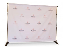 Ścianka BANEROWA max 300x240cm