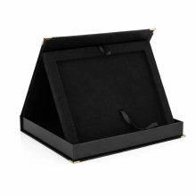 ETUI do podziękowań na płycie MDF POZIOME A6, A5, A4 (kolory do wyboru)