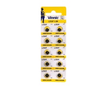 10x BATERIE AG11 L721F  ALKALINE 0610