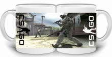 CSGO CS GO COUNTER-STRIKE KUBEK W PUDEŁKU GW76
