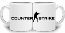 CSGO CS GO COUNTER-STRIKE KUBEK W PUDEŁKU GW83